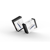 Smycz Crazy Horse Blue Whips