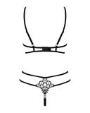 Badossa 2-Piece Set S/M Obsessive