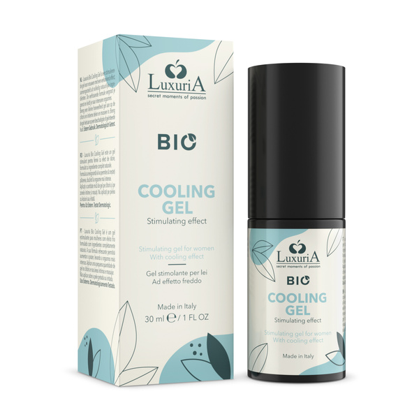 Żel Stymulujący Luxuria Bio Cooling Gel 30 Ml IntimateLine