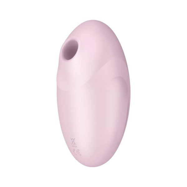 Stymulator łechtaczki Vulva Lover 3 pink Satisfyer