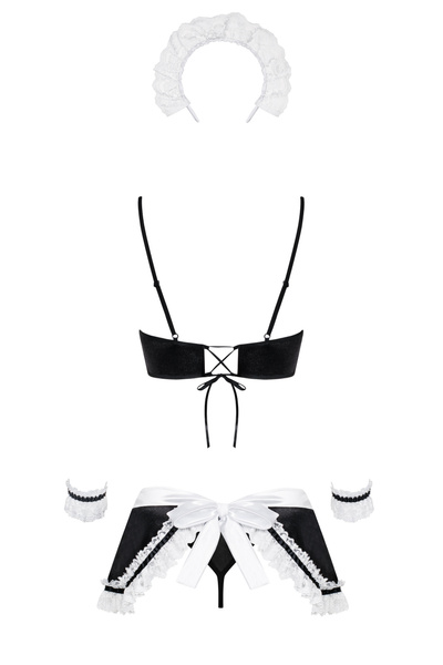 Maid Kostium S/M Obsessive