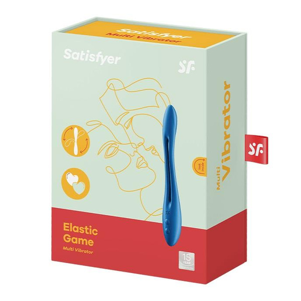 Elastic Game multi vibrator Satisfyer