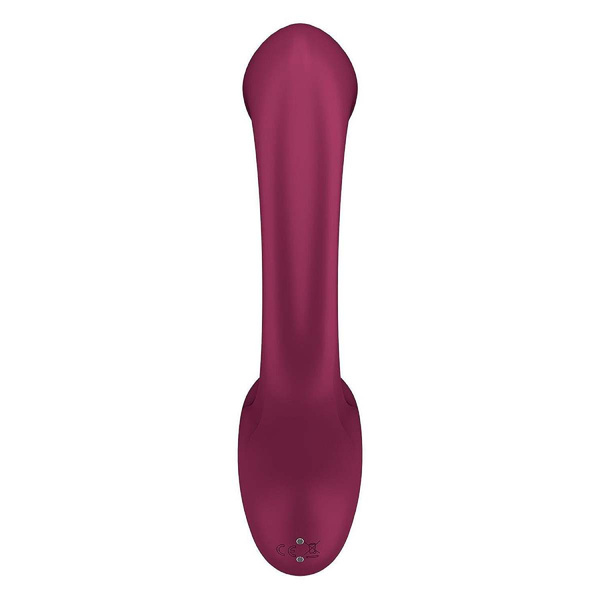 Wibrator G for Goddess 2 Wine Red Satisfyer