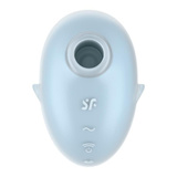 Stymulator łechtaczki Cutie Ghost blue Satisfyer