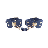 Kajdanki Na Nadgarstki Silicone Wrist Cuff Set Taboom