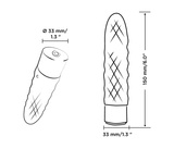 Small Bullet Type Vibrator Beat Romp