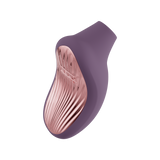 Stymulator łechtaczki sterowany aplikacją Sona 3 Cruise Plum LELO