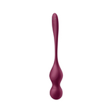 Satisfyer Love Birds Vary Connect App wine red