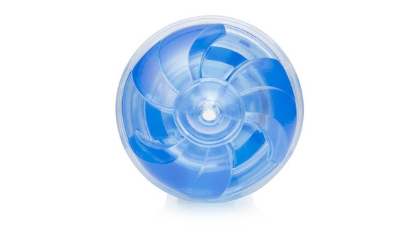 Masturbator Turbo Thrust Blue Ice Fleshlight
