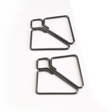 LOCKINK Nipple Clamps Grey
