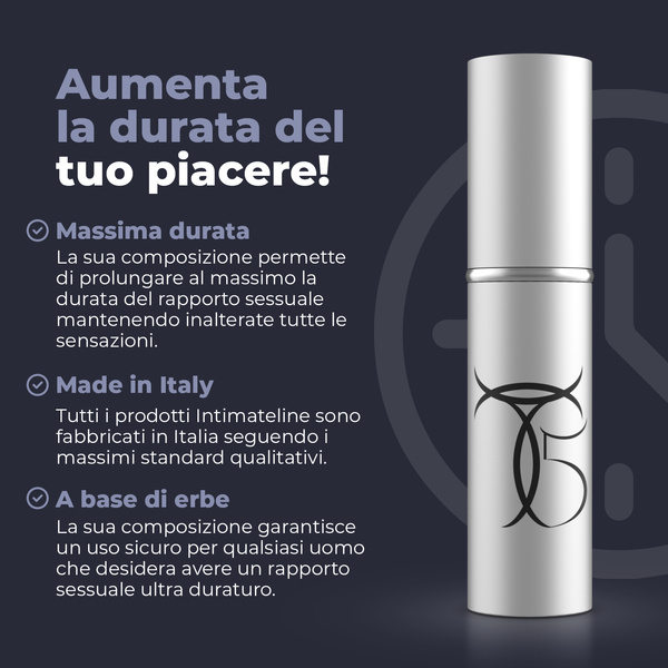 Skoncentrowany Spray Opóźniający T5 5Ml IntimateLine
