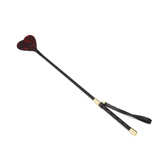 Szpicruta Victorian Garden Lace & Velvet Riding Crop Liebe Seele