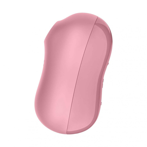 Clitoral Stimulator Cotton Candy Light Red Satisfyer