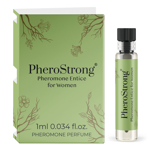 Pherostrong Pheromone Entice For Women 1Ml Medica-Group