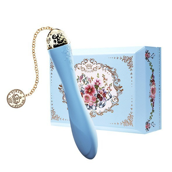 Wibrator Versailles Marie Royal Blue Zalo