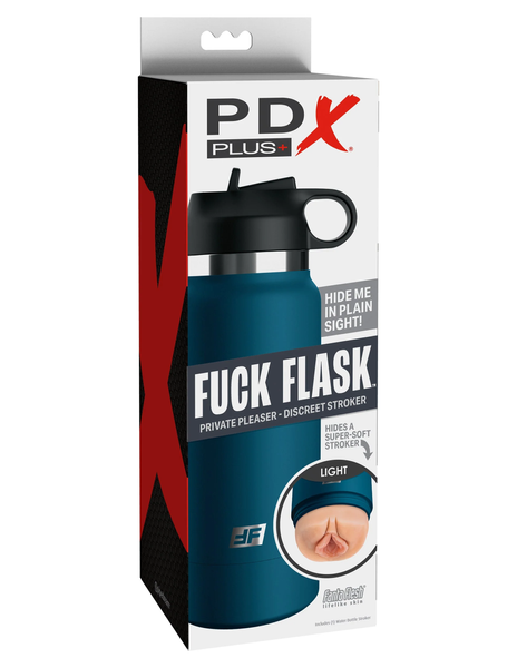 Pdx Plus Fuck Flask Private Pleaser Pipedream