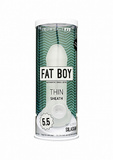  Perfect Fit Fat Boy Thin Clear