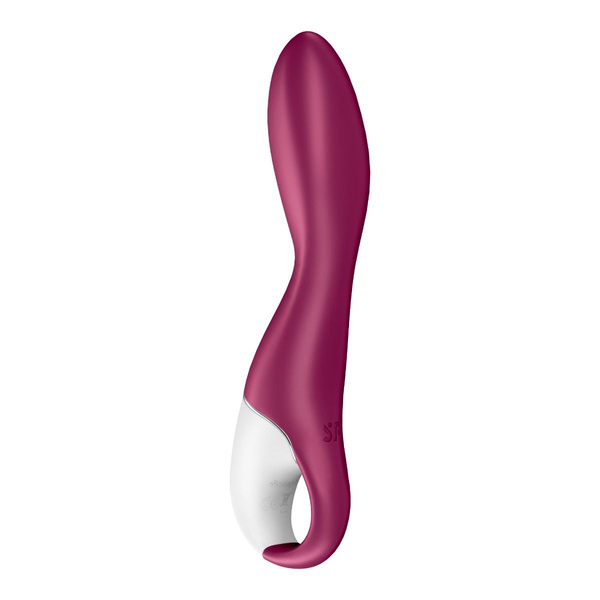 Wibrator Heated Thrill Connect App Satisfyer