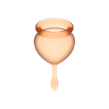 Feel Good Menstrual Cup Set Satisfyer