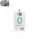 Pas cnoty Guardian Chastity Cage Clear Size 0 CELLMATE