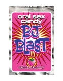 BJ Blast Strawberry / Cherry / Green Apple 36pcs