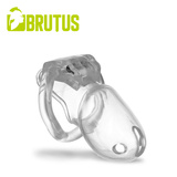 Pas cnoty Stealth Cage Chastity Cage Clear Brutus