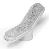 Masturbator Flip Zero 0 White Tenga