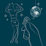 Romp Party Panty Vibrator