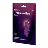 Satisfyer Treasure Bag L Violett