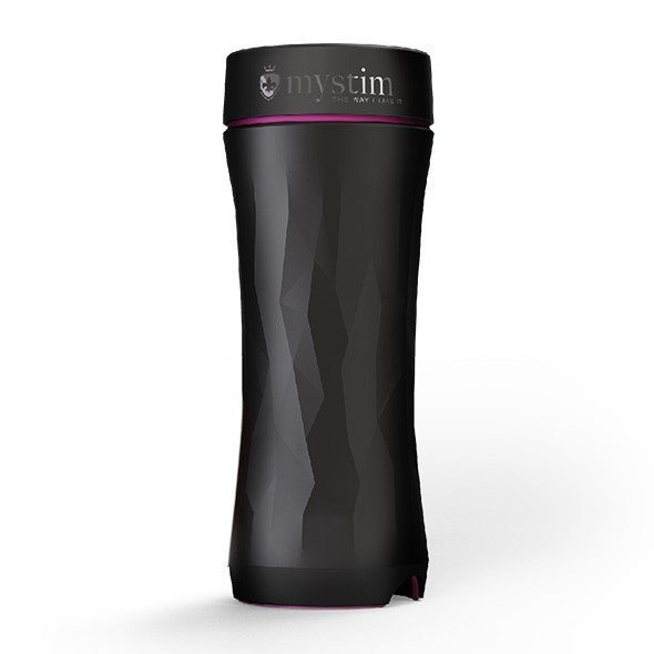 Masturbator Odbyt Z Funkcją Elektrostymulacji Opus E Masturbator Anus Mystim