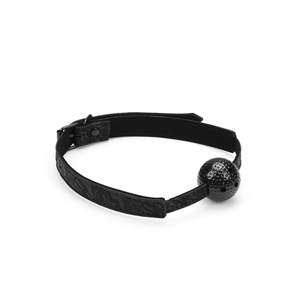 Zetaw Black Lace And Neoprene 11Pcs Bondage Kit Liebe Seele