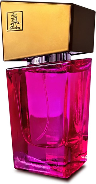 Pheromon Fragrance Woman Pink 50ml Shiatsu