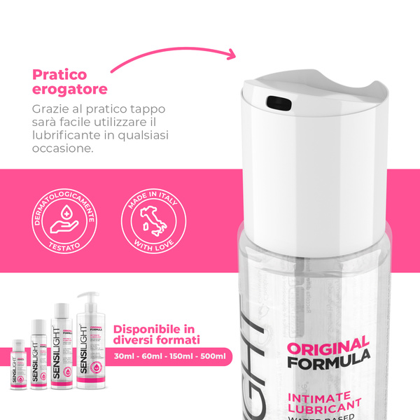 IntimateLine Sensilight Original Formula 60 ml