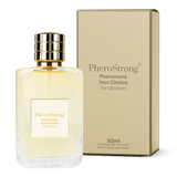 Pherostrong Pheromone Your Choice For Women 50Ml Medica-Group