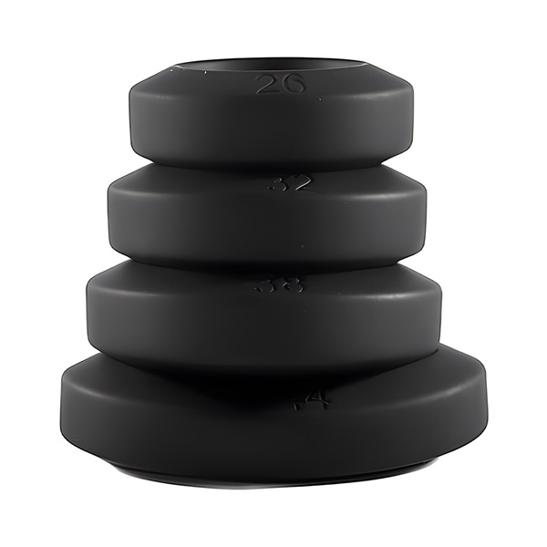 Big Bulge HyperSoft Cockring Set Brutus