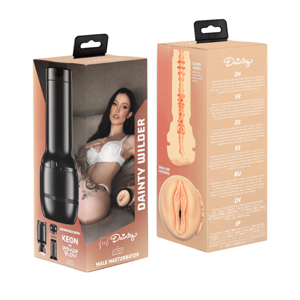 KIIROO Feel Dainty Wilders