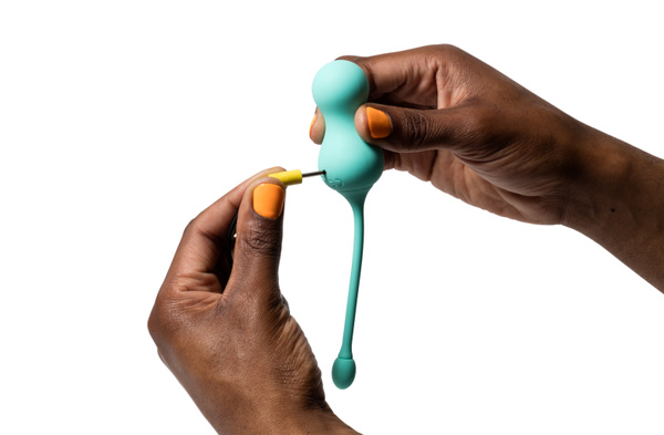 Vibrating balls Cello Mint Romp