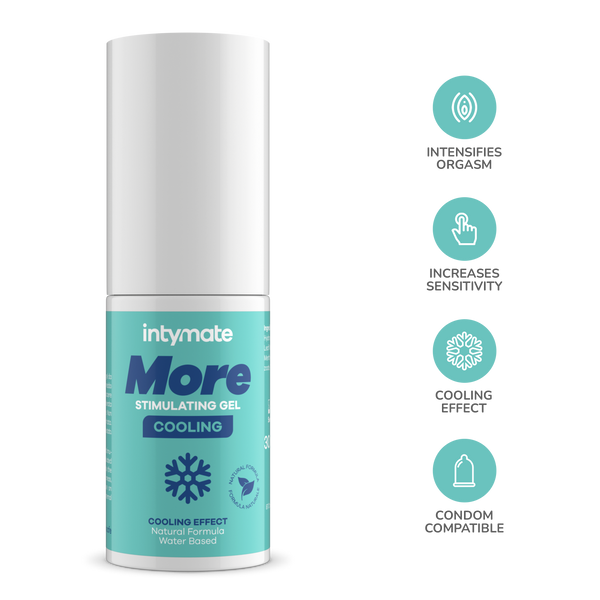 IntimateLine Intymate More Cooling 30 ml