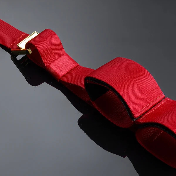 Bowknot Hogtie Portable Bondage Gear UPKO