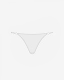Thongs Ginny White S/M Promees