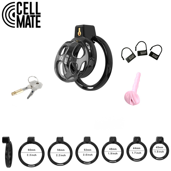 Gladiator Soft Chastity Cage Size 0 CELLMATE