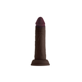 Dildo Model J 16,5 Cm Dong Mahogany Shaft