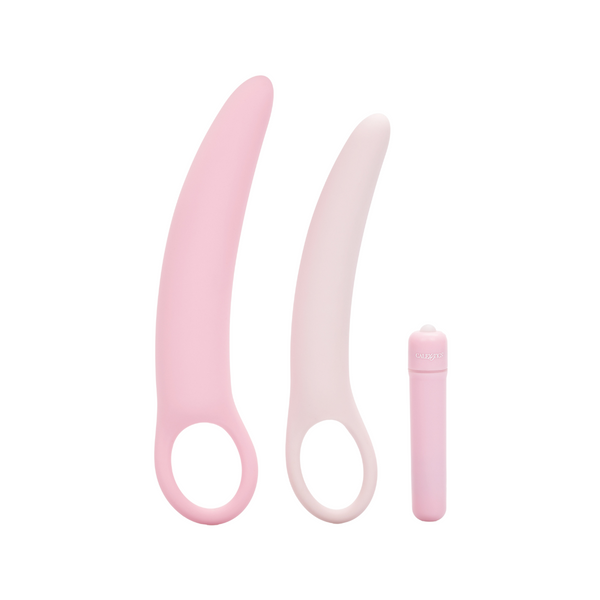 Inspire Vibrating Dilator Kit 3-Piece Set