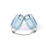 Zestaw Bondage Macaron 9Pcs Bondage Kit-Mint Liebe Seele