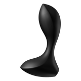 Korek Analny Backdoor Lover Black Satisfyer