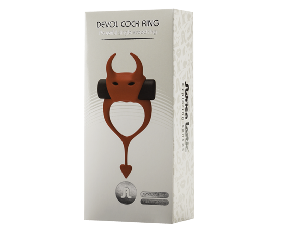 Adrien Lastic  Devol Cockring Red