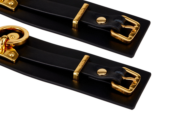 UPKO Leather Ankle Cuffs