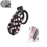 FlexiSpike Chastity Cage Size 4 CELLMATE