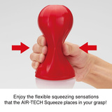 Masturbator Air-Tech Squeeze Strong Tenga
