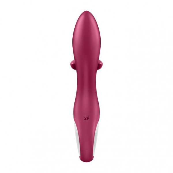Wibrator króliczek Embrace me Berry Satisfyer
